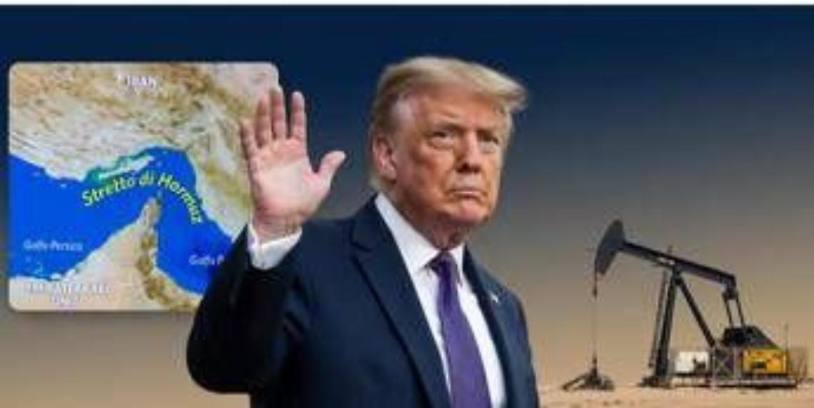 Usa-Iran trattano in Pakistan, blitz di Trump: navi per sminare Stretto di Hormuz