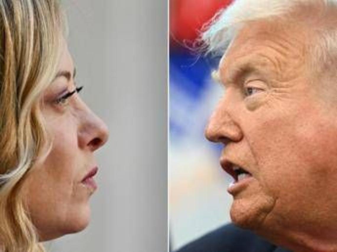 Gelo Trump-Meloni, il governo: "Nostra scelta obbligata, siamo alleati degli Usa ma serve rispetto"