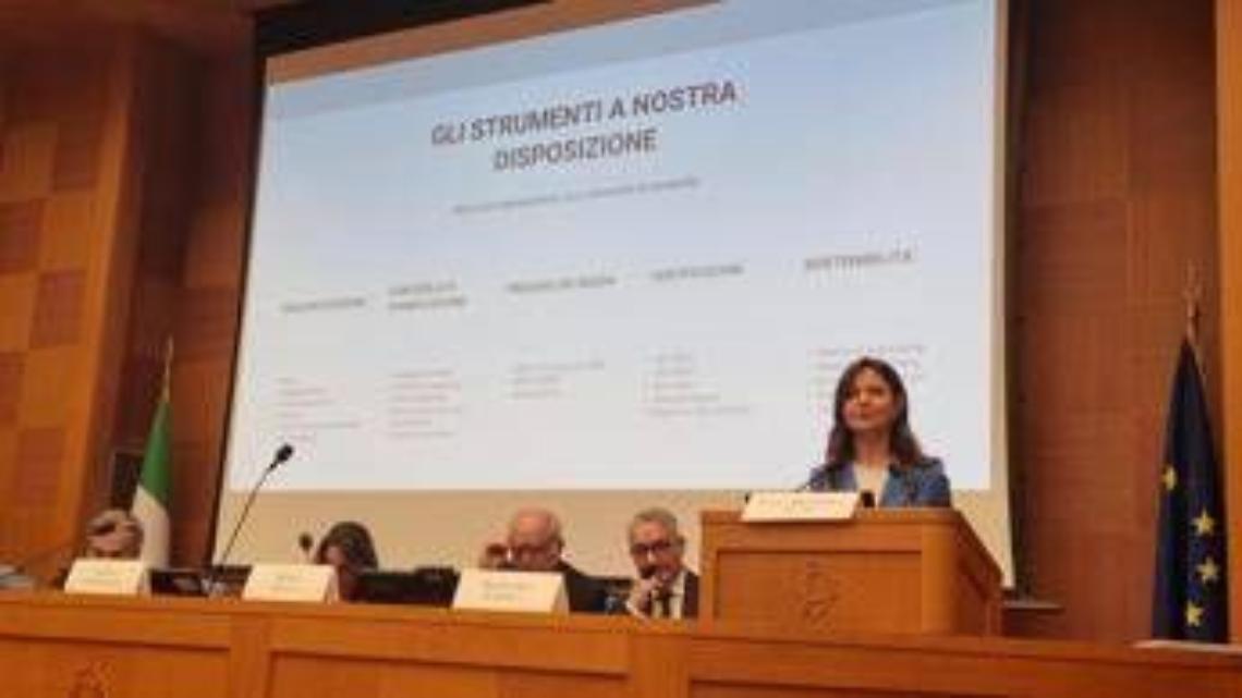 Imprese, Aceti (Deltha Pharma): "Governance &egrave; infrastruttura di fiducia che le rende bancabili"