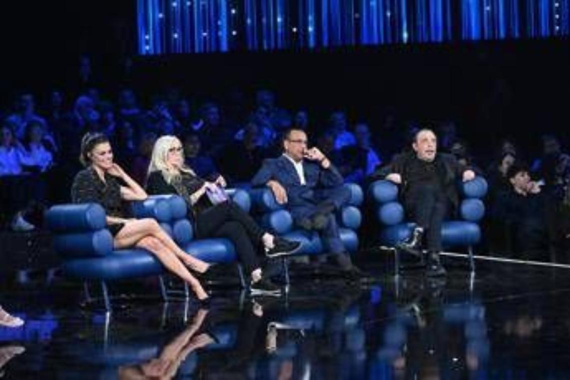 Ascolti tv, 'Dalla strada al palco' su Rai1 vince la prima serata