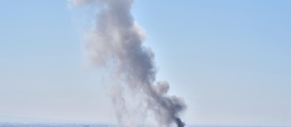 Missili su Doha, il civitavecchiese Di Brigida: "La situazione &egrave; grave"