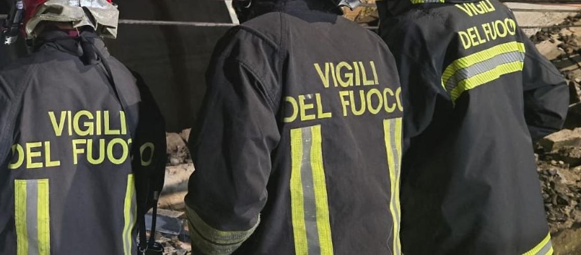 vigili del fuoco 