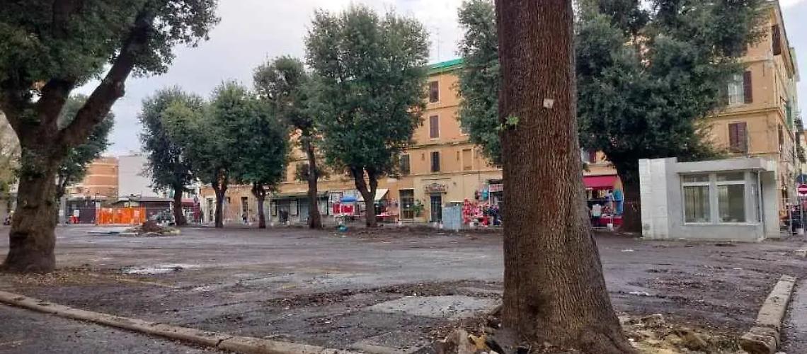 Piazza Regina Margherita, il Comitato: &laquo;Fiducia nella Soprintendenza, servono dati oggettivi&raquo;