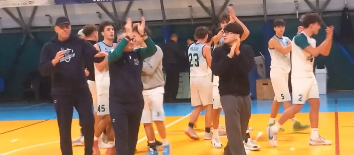 La Rim torna alla vittoria e rilancia la corsa salvezza in Promozione