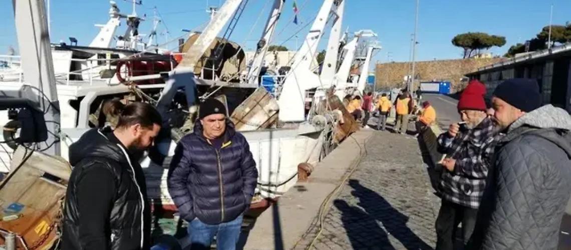 Pescatori, sabato mattina il presidente Latrofa incontra la categoria
