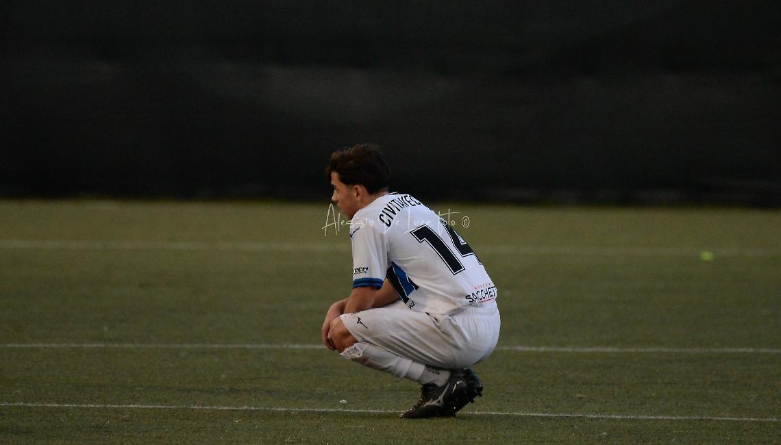 Vecchia spenta: passa il Pomezia al Tamagnini