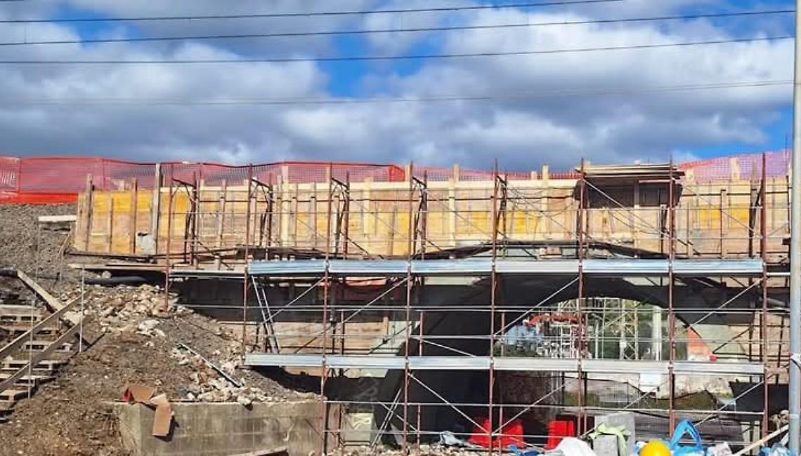 Ponte vecchia aurelia