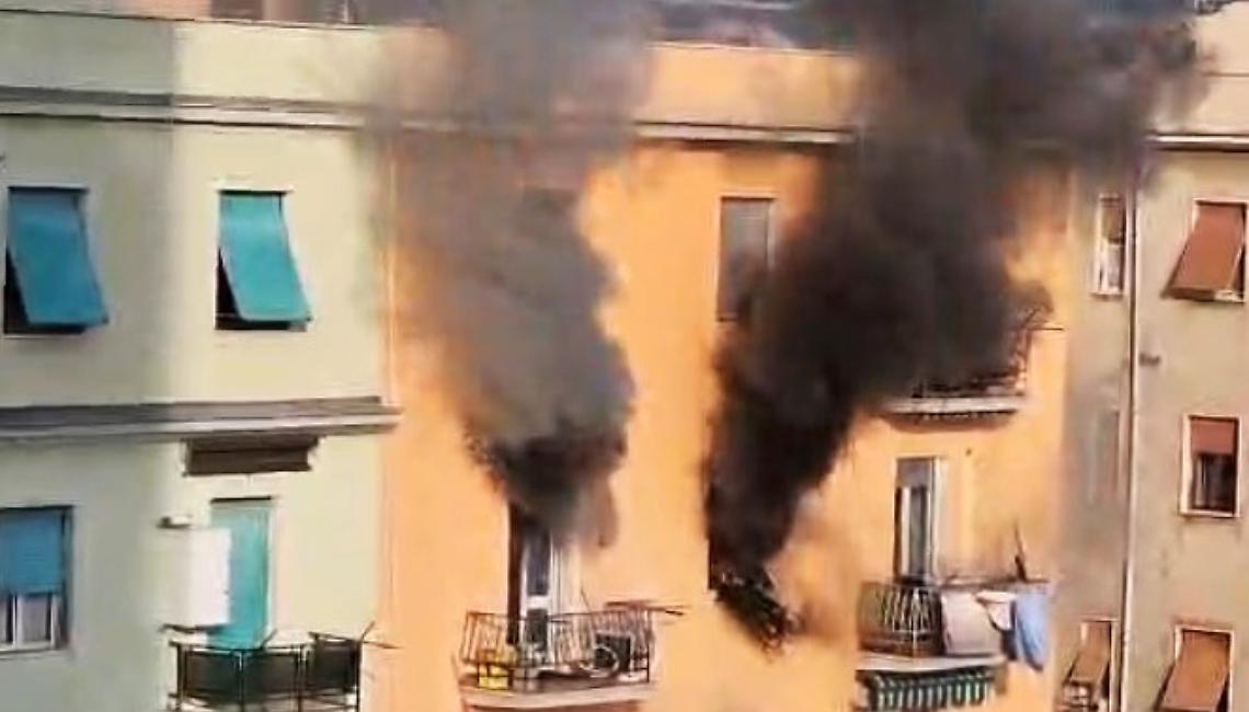 Via Bramante, emergono i primi drammatici particolari