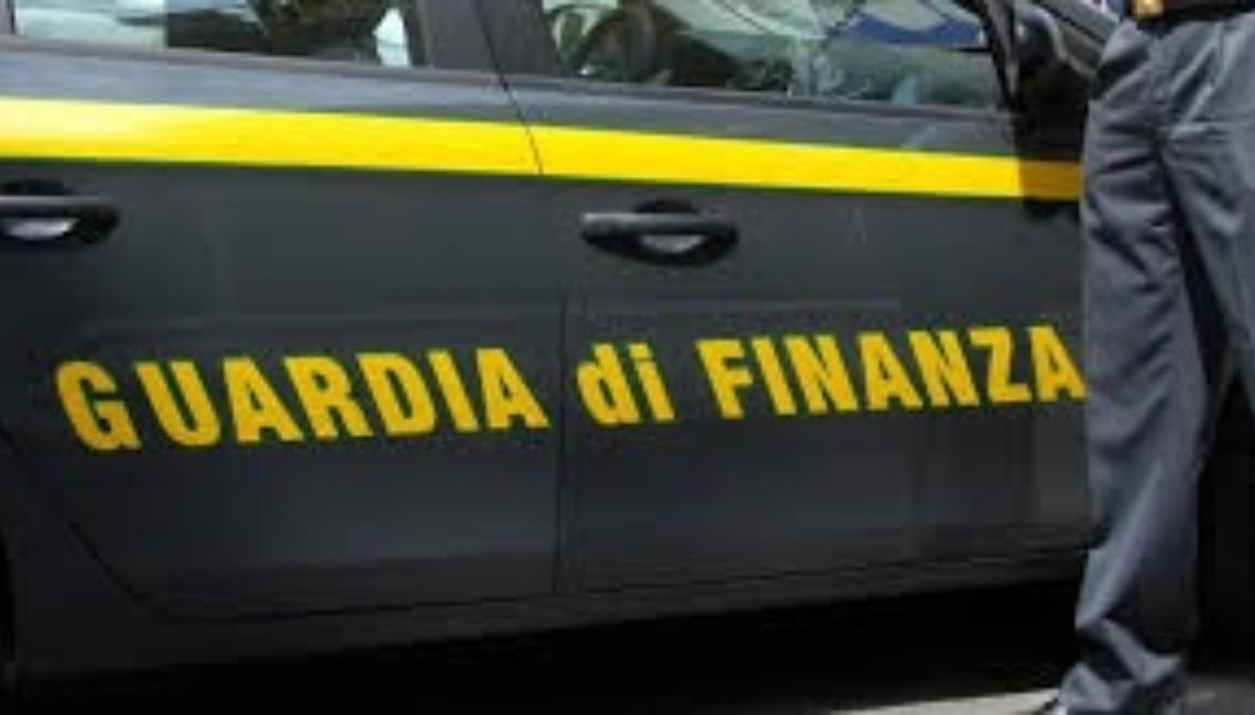 Arresto della Guardia di finanza