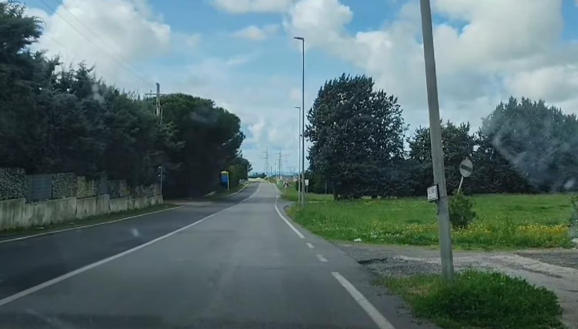 Svincolo autostradale: &egrave; battaglia