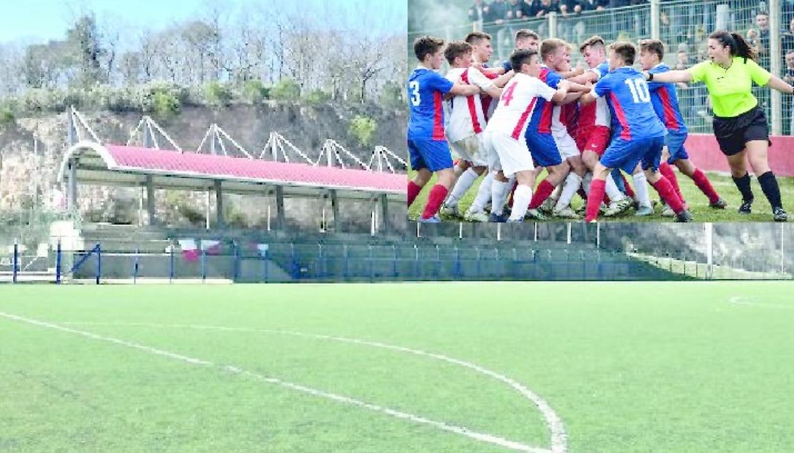 Rissa in campo, sugli spalti e sputo all'indirizzo dell'arbitro donna minorenne: Tolfa-Pianoscarano finisce nel peggiore dei modi
