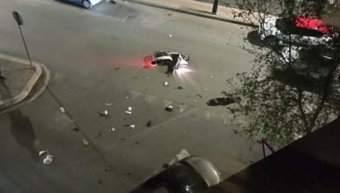 Scontro nei pressi della trincea