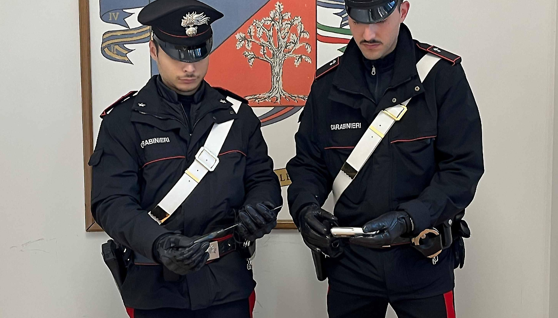 Trovati con oltre 600 grammi di hashish: arrestati due fratelli