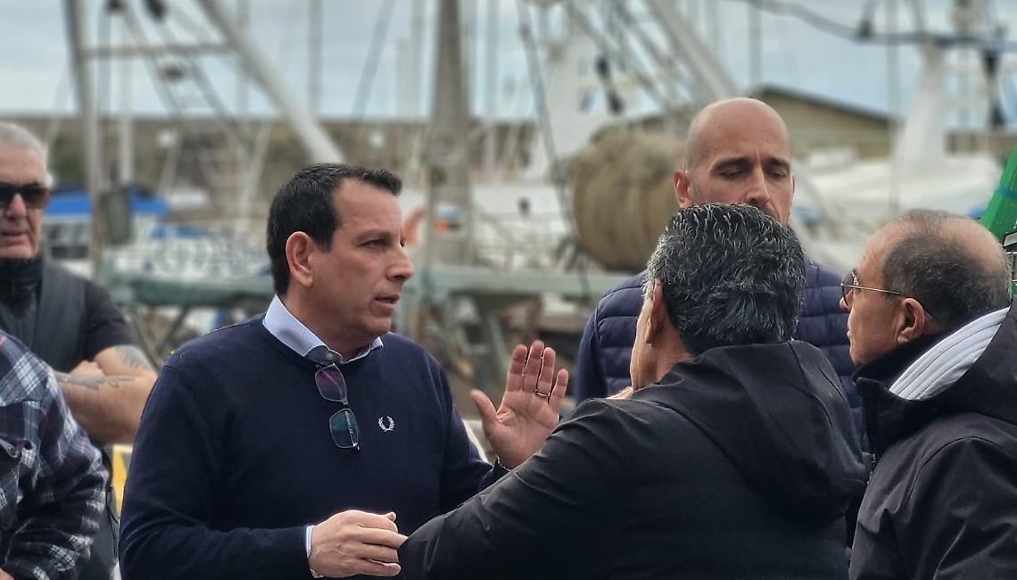 Pescatori, Adsp: &ldquo;Accuse infondate, garantita sicurezza e rispetto degli impegni&rdquo;