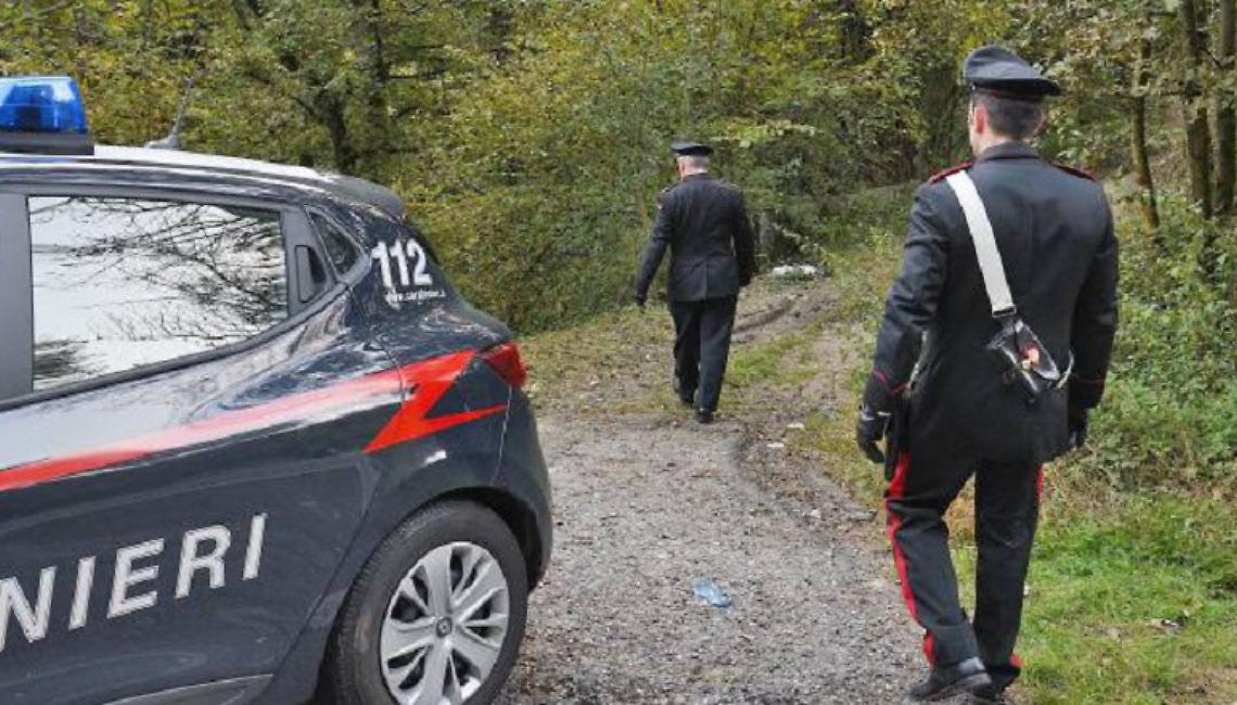 Dramma nei boschi di Tolfa: rinvenuto il corpo senza vita di un uomo
