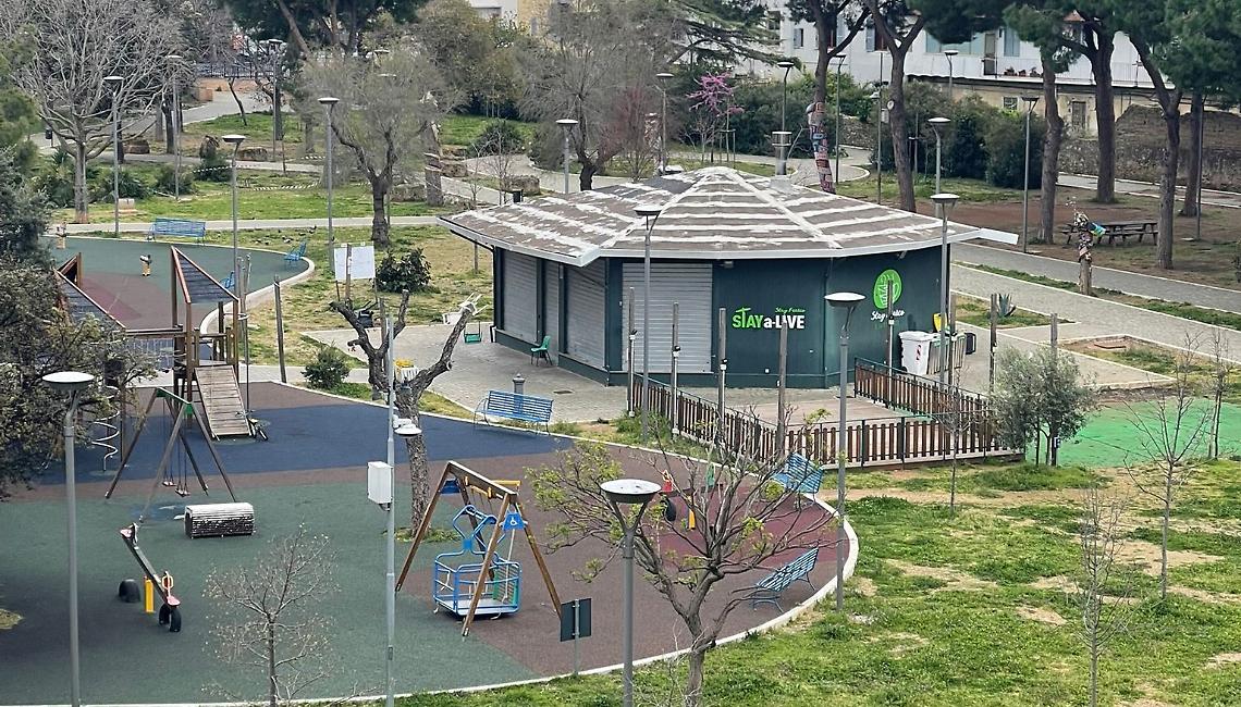 Parco della Resistenza, la giunta approva il bando ma restano i problemi