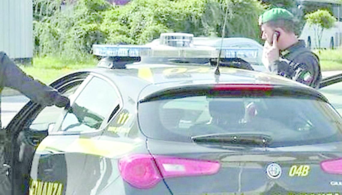 Droga, nuovo blitz della Guardia di Finanza sul litorale