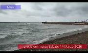 Previsioni del tempo di sabato 14 Marzo 2026