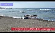 Previsioni del tempo d marted&igrave; 17 Marzo 2026