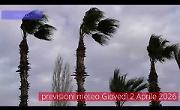 Previsioni del tempo di gioved&igrave; 2 Aprile 2026