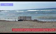 Previsioni del tempo di gioved&igrave; 9 Aprile 2026