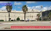 Previsioni del tempo di sabato 11 Aprile 2026