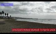 Previsioni meteo di marted&igrave; 14 Aprile 2026