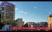 Previsioni del tempo di sabato 18 Aprile 2026