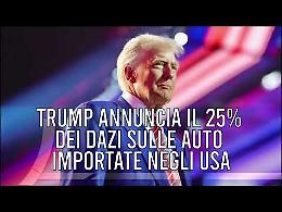 TG +24 edizione 28 marzo 2025