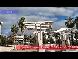 Previsioni del tempo di marted&igrave; 24 Febbraio 2026