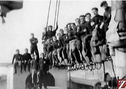 Marina israeliana, il contributo della scuola navale ebraica di Civitavecchia