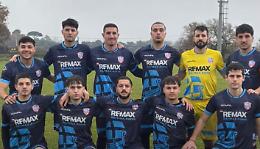 Atletico Focene ko ad Anguillara: decide il gol di Moretti