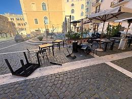 Movida, ancora vandali al Ghetto 