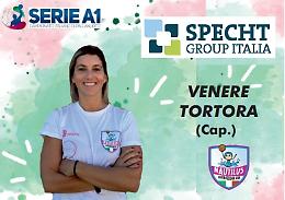 Il cuore di chi ama Civitavecchia da sempre e di chi ha iniziato ad amarla: Tortora e Lombella