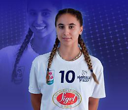 Giul&igrave;, altra esperienza da capogiro: convocata dal Club Italia