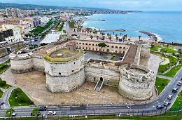 Al via il restauro del Mastio del Forte Michelangelo 