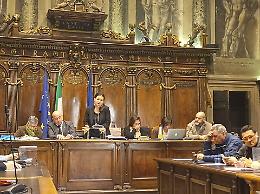 Comune di Viterbo, rivoluzione tecnologica per la sala d&rsquo;Ercole 
