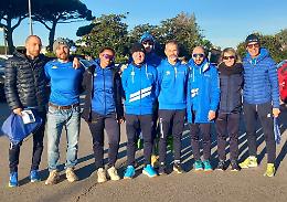 Dal &ldquo;Mille di Miguel&rdquo; al Trofeo Citt&agrave; di Ladispoli: doppio impegno per la Tirreno Atletica