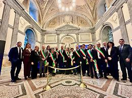 Tarquinia: Capitale della cultura, la volata finale