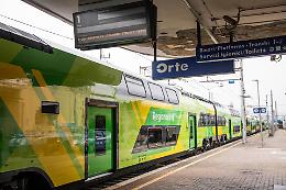 In servizio due nuovi treni regionali elettrici 