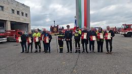 Caprarelli: &laquo;Essere sempre l&igrave; dove serve&raquo;