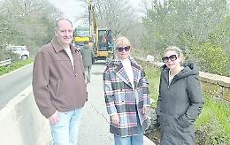 Lavori sulla Braccianese, il Pd attacca il sindaco Landi 