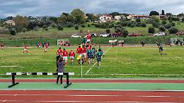 Spintonata Crc sul San Benedetto: da -12 alla vittoria