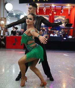 Cianfoni e Serafini sfiorano il podio a Tivoli 