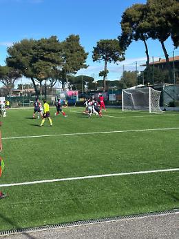 Tre punti per la Virtus Msn nel derby con l'Evergreen