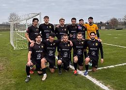 L&rsquo;Etrurians a Nepi non sfigura: finisce 1-1
