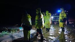 Maltempo, chiesto lo stato di calamit&agrave; naturale  