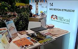 Borghi Etruschi in fiera a Itb Berlino