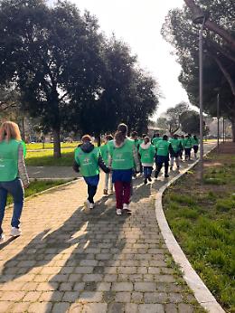 Scuola fuori dall&rsquo;aula: 1.600 metri tra storia e salute con &ldquo;Muovinsieme&rdquo;