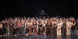 "Danzando Cantando" fa il pieno al Traiano: 1500 euro per l'Ail 